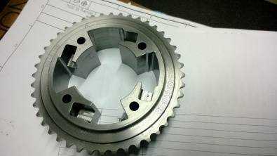 271 Mercedes Benz Cam Gears BRAND NEW