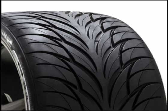 2753019 Federal Tyre SS595