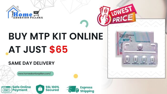 Buy MTP Kit Online – Fast Shipping from a Trusted Source