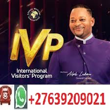 IVP-Alleluia ministries contact+27639209021
