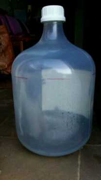 27Liter Glass Carboy beer wine fermentor