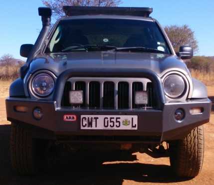 2.8 CRD Jeep Cherokee AT