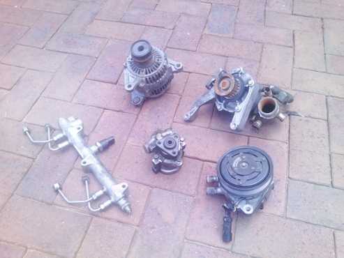 2.8 CRD Jeep Cherokee Parts