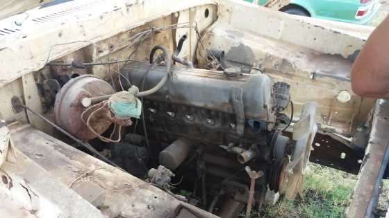 2.8 GTX Engine