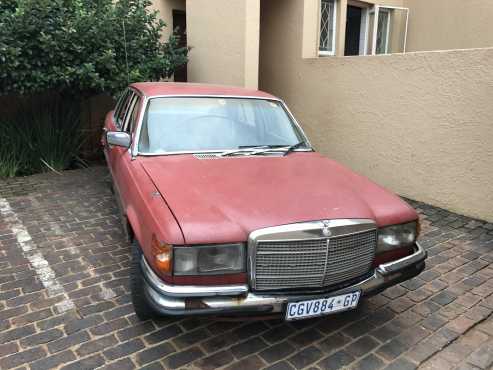 280 2 classic benz for sale