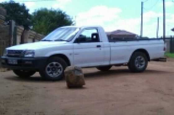 2800d for sale or to swap with toyota venture