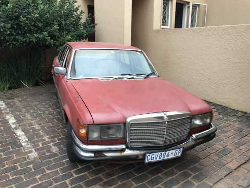 280s classic benz for sale