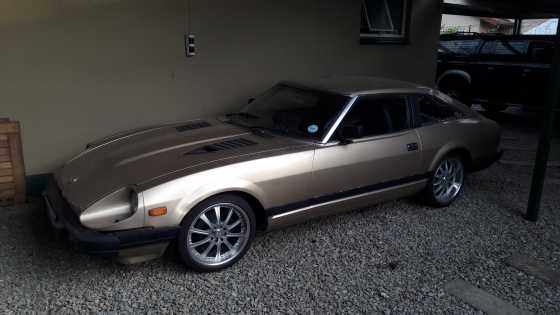 280zx datsun turbo