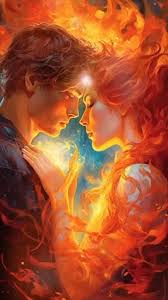  Starlit Fire Offerings for Lasting Romance by Dr. Esatu  Sacred flames under the stars create lasting romance, sealing love bonds forever. 