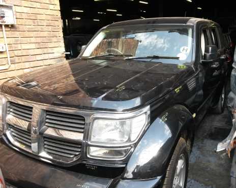 2.8L Dodge Nitro Used Parts