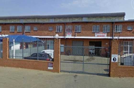 298m Silvertondale warehouse Pta East