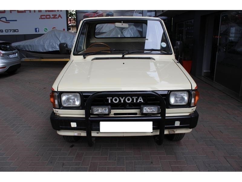 1988 Toyota Stallion 