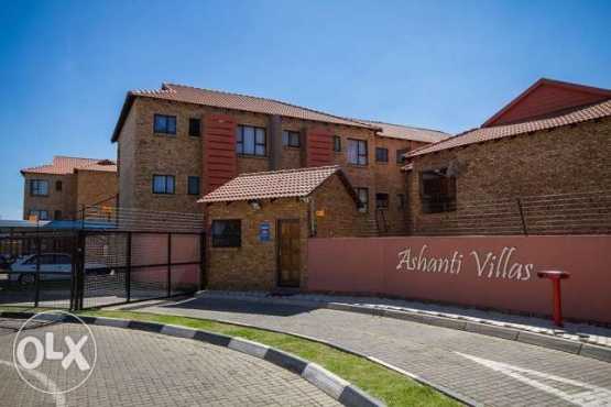2bedroom apartment for sale in ashanti villas germiston