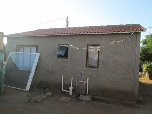 2BEDROOM AVAILABLE TO RENT AT SOSHANGUVE BLOCK P