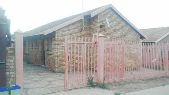 2bedroom for sale in Soshanguve