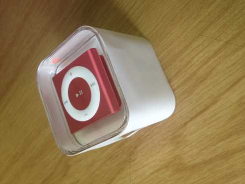 2GB Ipod Shuffle