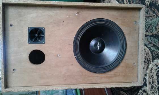 2Home-build speakers