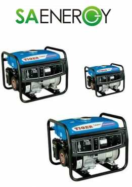 2KW GASOLINE GENERATORS