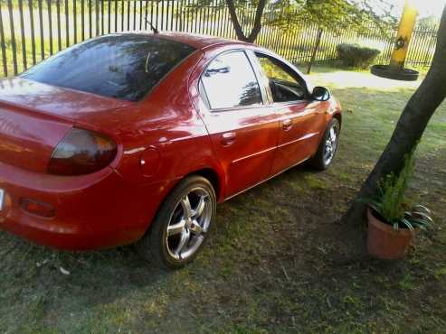 2l 16v Chrysler neon for sale