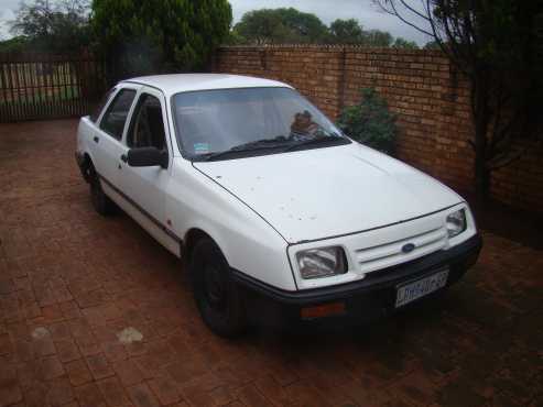 2L Ford Sierra