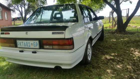 2L MAZDA 323 for sale