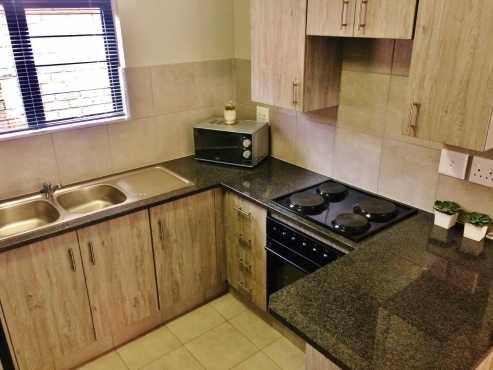 2nd floor units open to let for 1 November, R 6250 pm in Lemon Tree Apartments PTA EAST