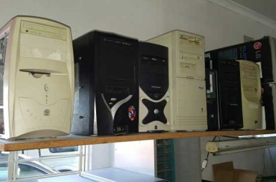 2nd Hand Computer Cases