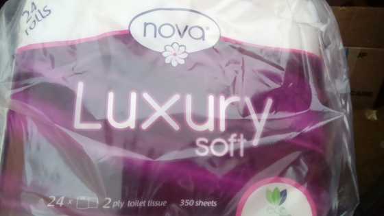 2ply Tissue Paper Supply