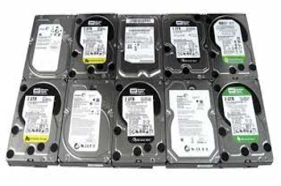 2tb hdds for salenew