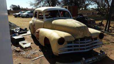 2x Pontiacs for R18000