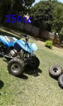 2x quad for sale URGENT