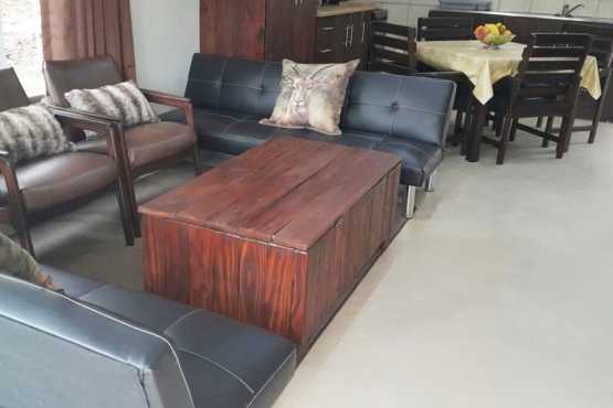 2X Sleeper Couches at R900 each or R1700 for both