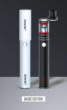 2x SMOK - BASIC EDITION VAPING STICK