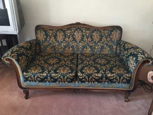 2x2 Seater Couch