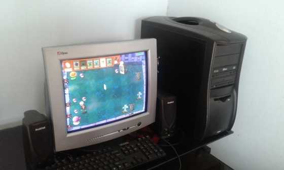 2xPC  Game PC