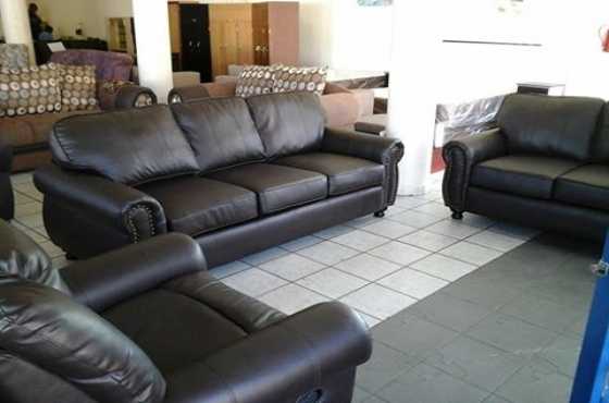 3-2-( 1 incliner ) Corricraft Leather set