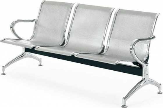 3 amp 4 Seater Airport Chair