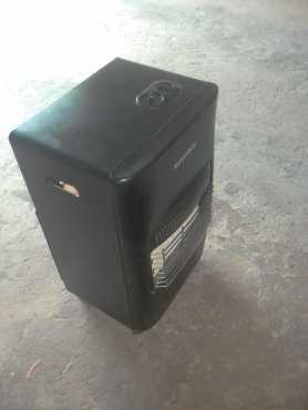 3 Bar Elegance Gas Heater