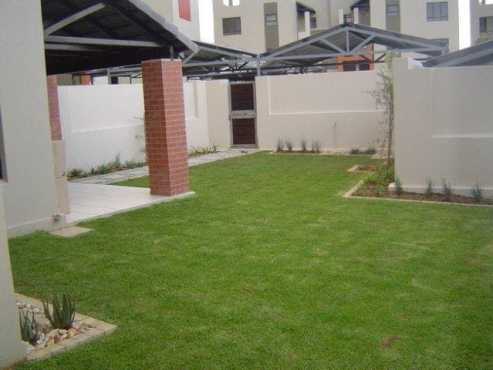 3 bed ground floor unit in secure complex -  TINZA, FOURWAYS