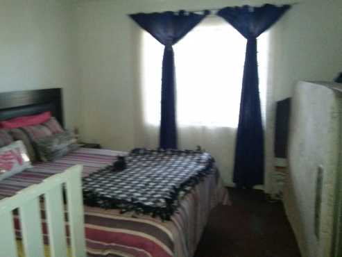 3 Bedroom 1.5 bathroom house in Industrial Area Incl WE to rent.