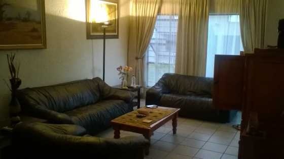 3 Bedroom 2 bathroom fully furnished double storey townhouse