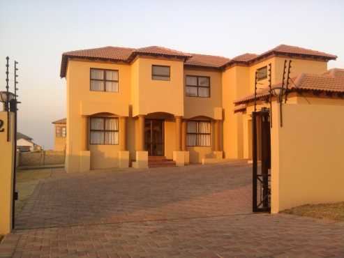 3 Bedroom, Double story with beautiful view