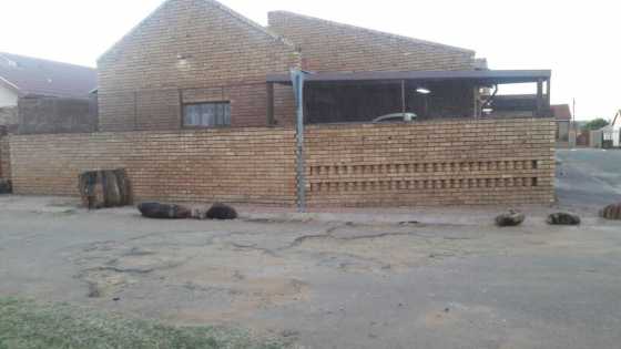 3 bedroom dreamhouse in Mamelodi East ext for sale