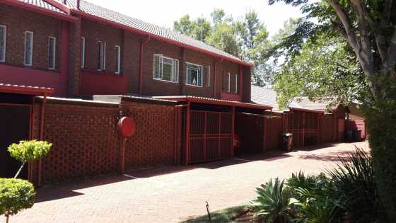 3 bedroom duplex wonderboom to rent