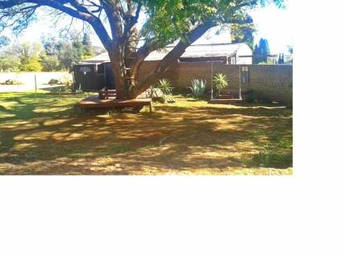 3 Bedroom Farm House on marabeth Krugersdorp