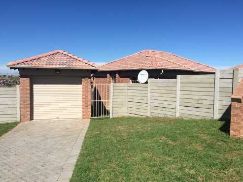 3 bedroom for rent in Olievenhoutbosch