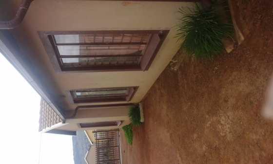 3 Bedroom house Available to Rent