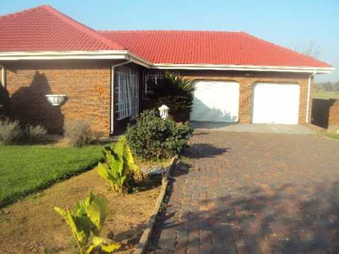 3 Bedroom House available to rent ASAP in Bronkshorstspruit