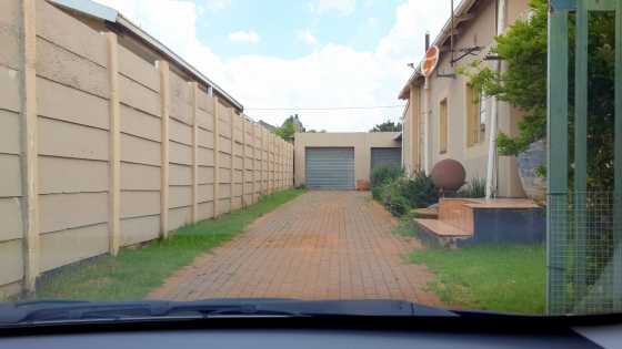 3 Bedroom house for rent in Randfontein