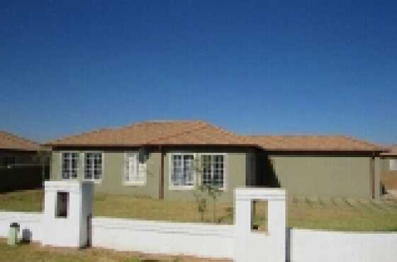 3 bedroom house for sale